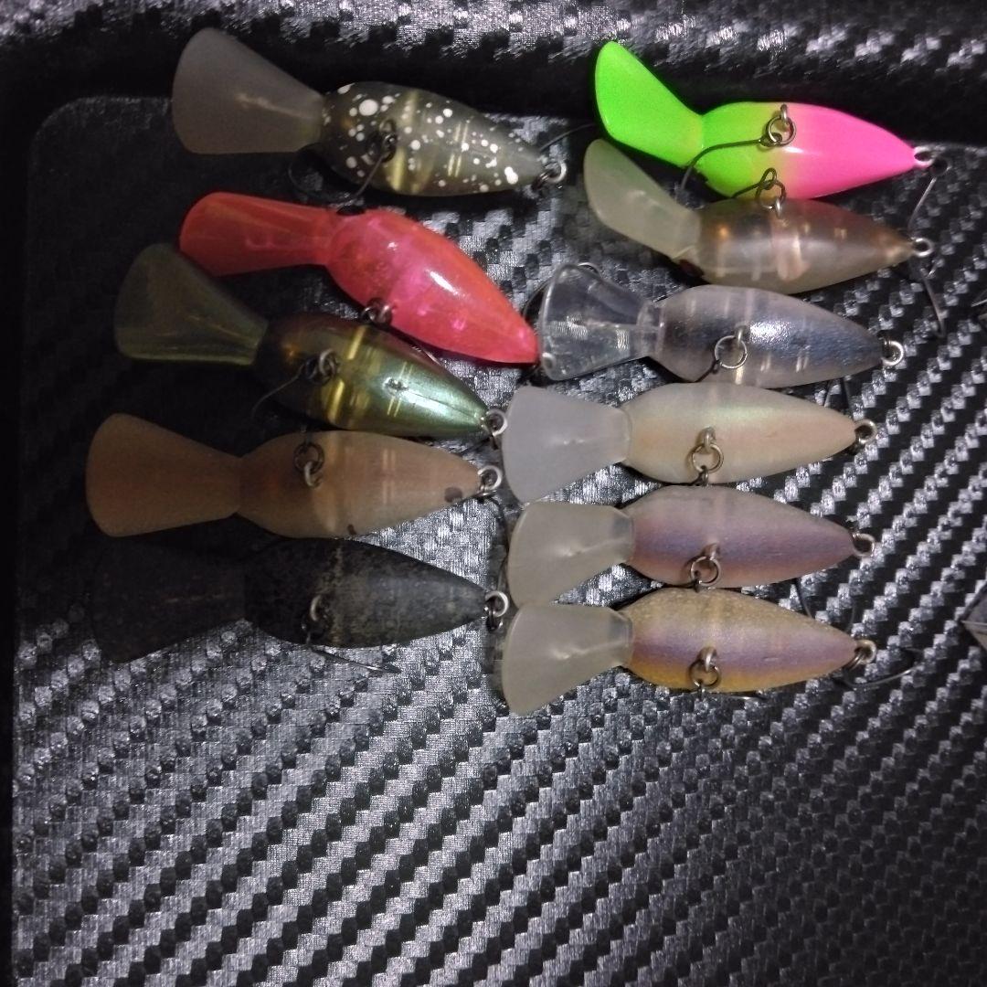 ロデオクラフト　モカDRSS オリカラ　入手困難カラーセット