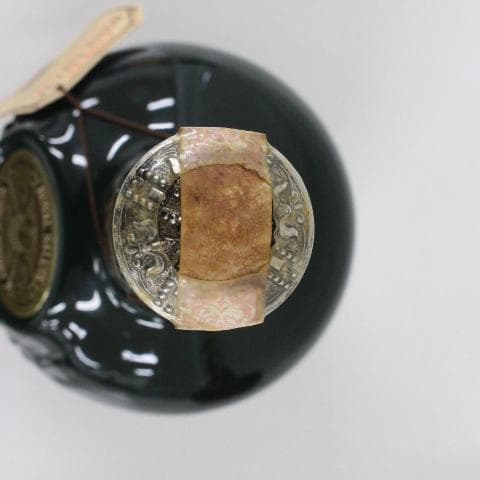 ◇未開栓 ロイヤルサルート スコッチウイスキー2本セット 陶器 21年 緑 赤