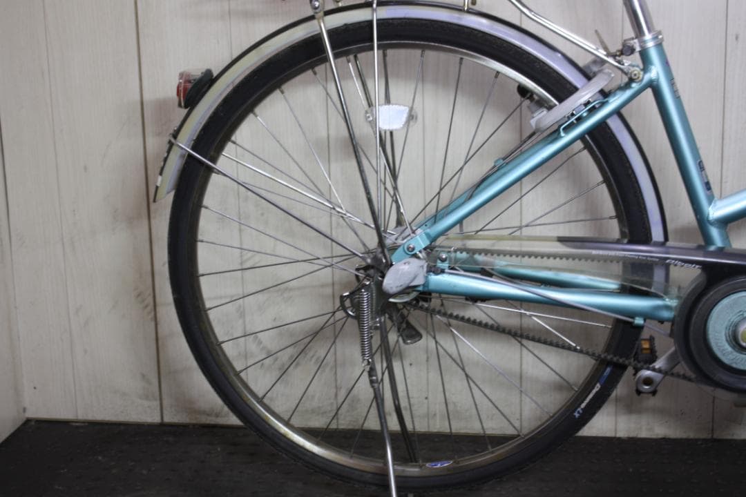 ブリヂストン アルベルト L型 AB6LTP 26型 内装3段AUTO LED