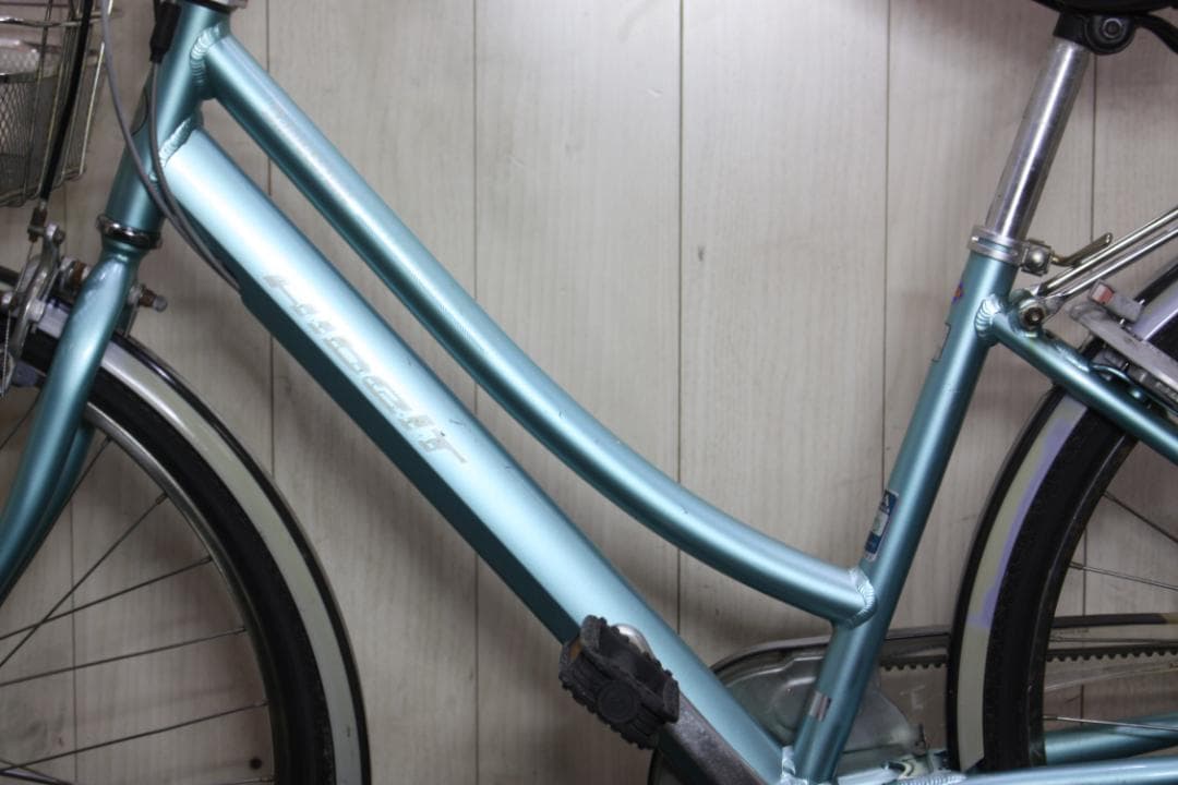 ブリヂストン アルベルト L型 AB6LTP 26型 内装3段AUTO LED