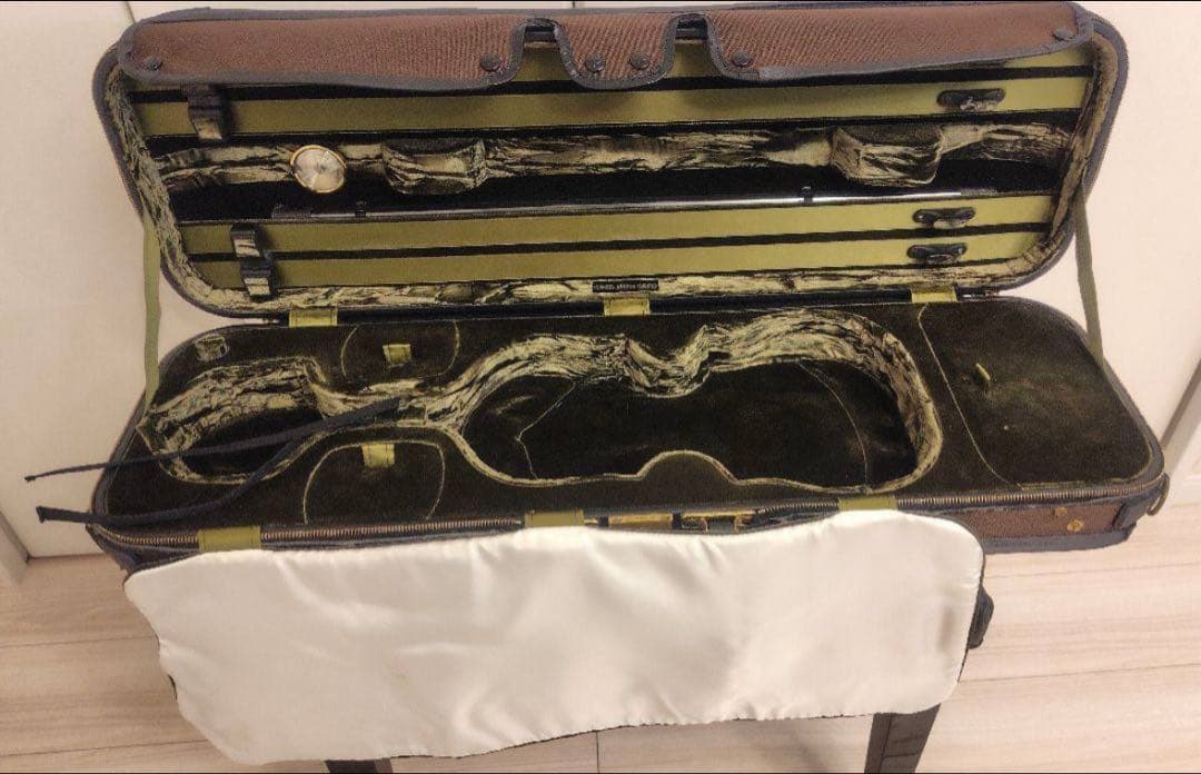 GEWA Jaeger　イエーガー バイオリンケース 4/4