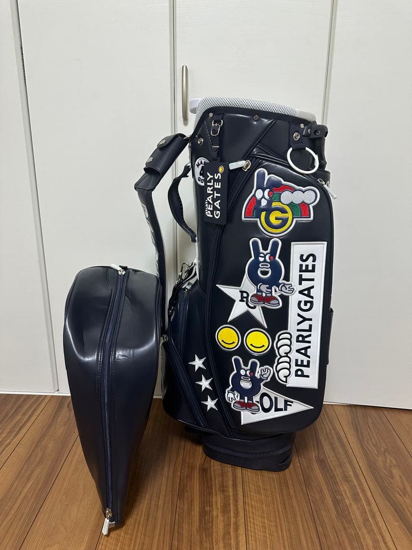 ✨パーリーゲイツ キャディーバッグ✨