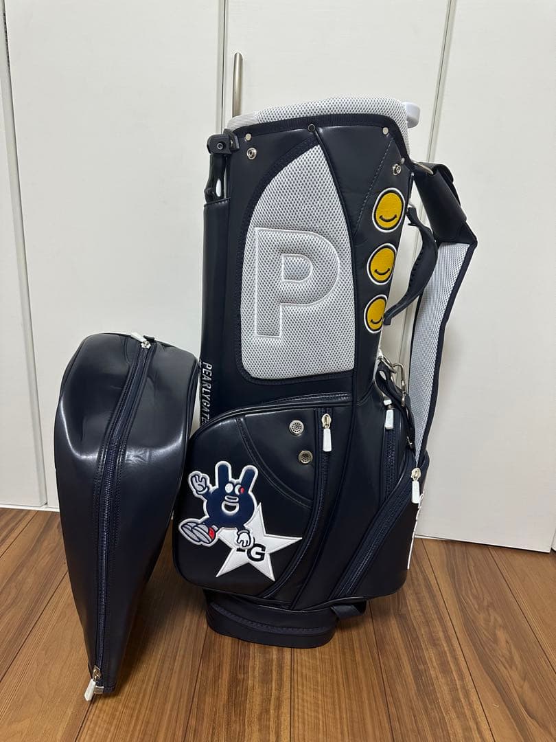 ✨パーリーゲイツ キャディーバッグ✨