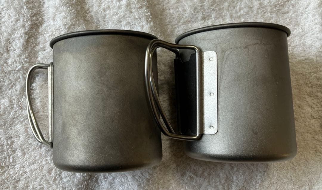 スノーピーク マグ peak シェラカップ　waq