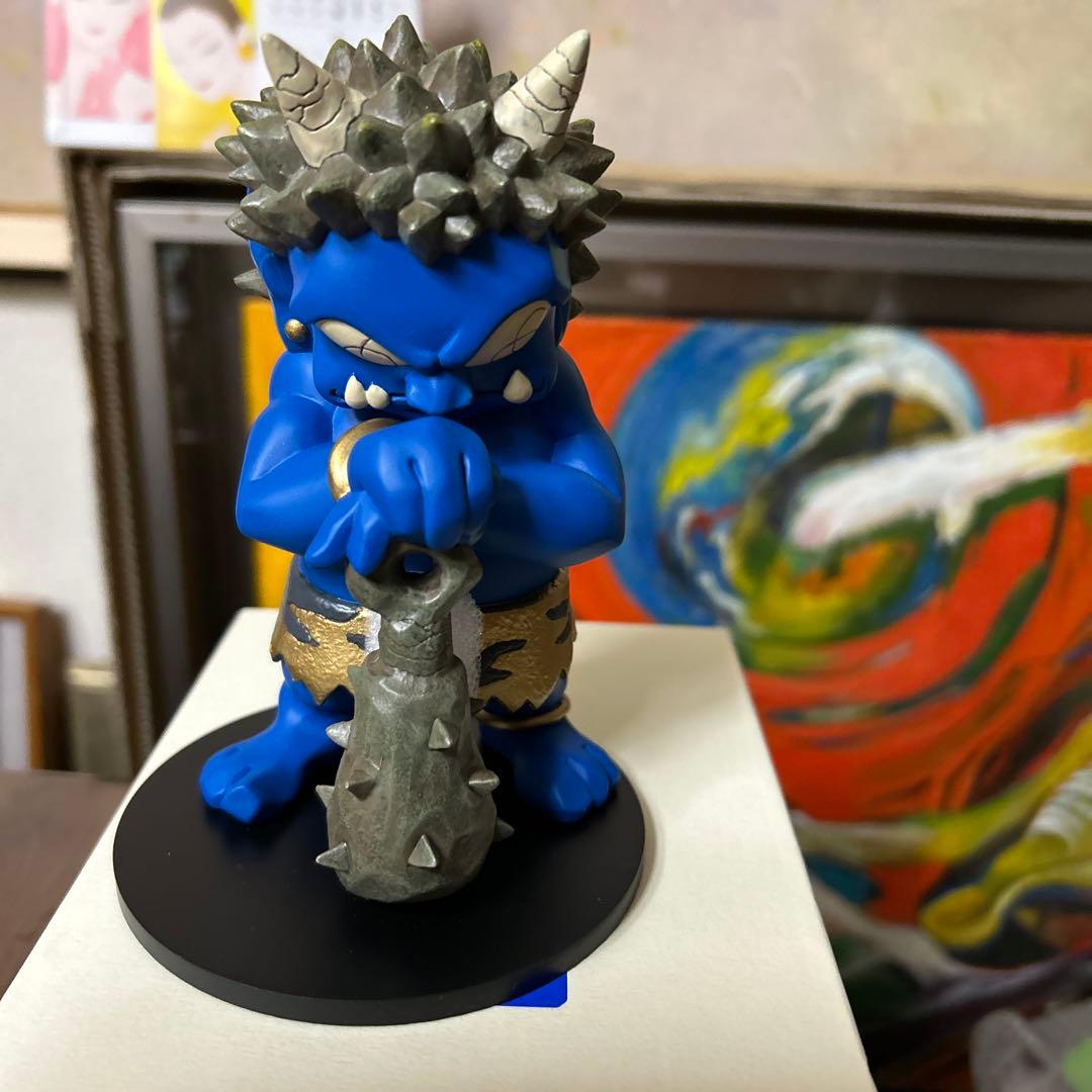 瀧下　和之　青鬼