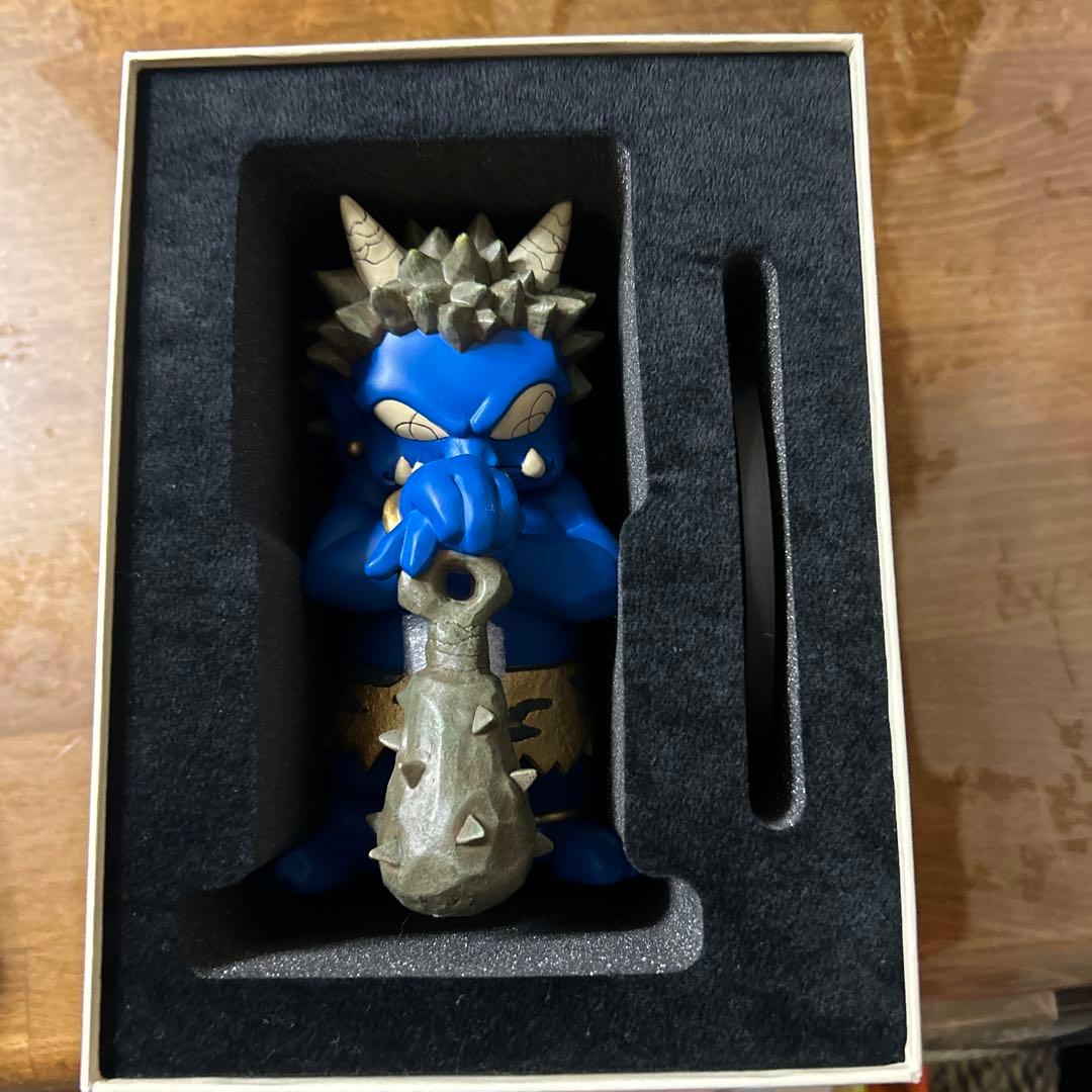 瀧下　和之　青鬼