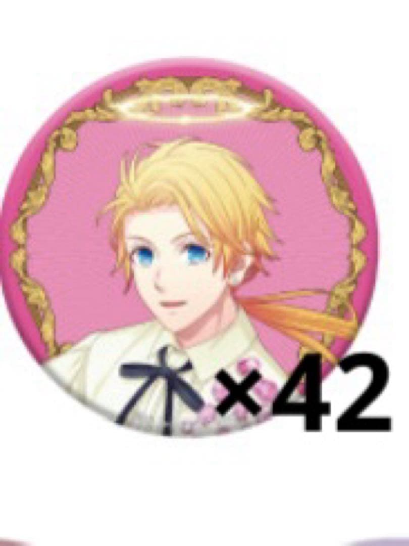 うたプリ オラクル 缶バッジ 翔 42点