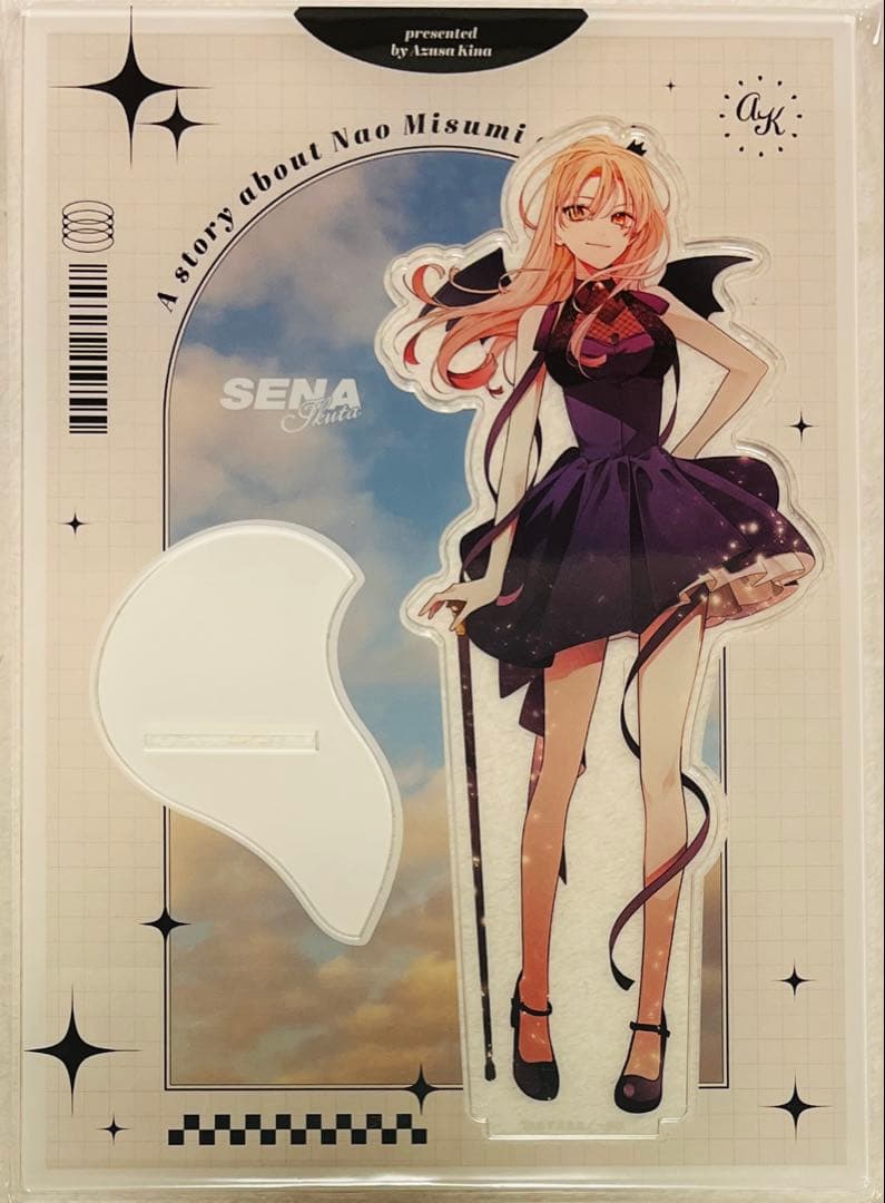 友達の姉ちゃんに恋した話 姉ちゃんの友達がうざい話 アクリルフィギュア4点セット