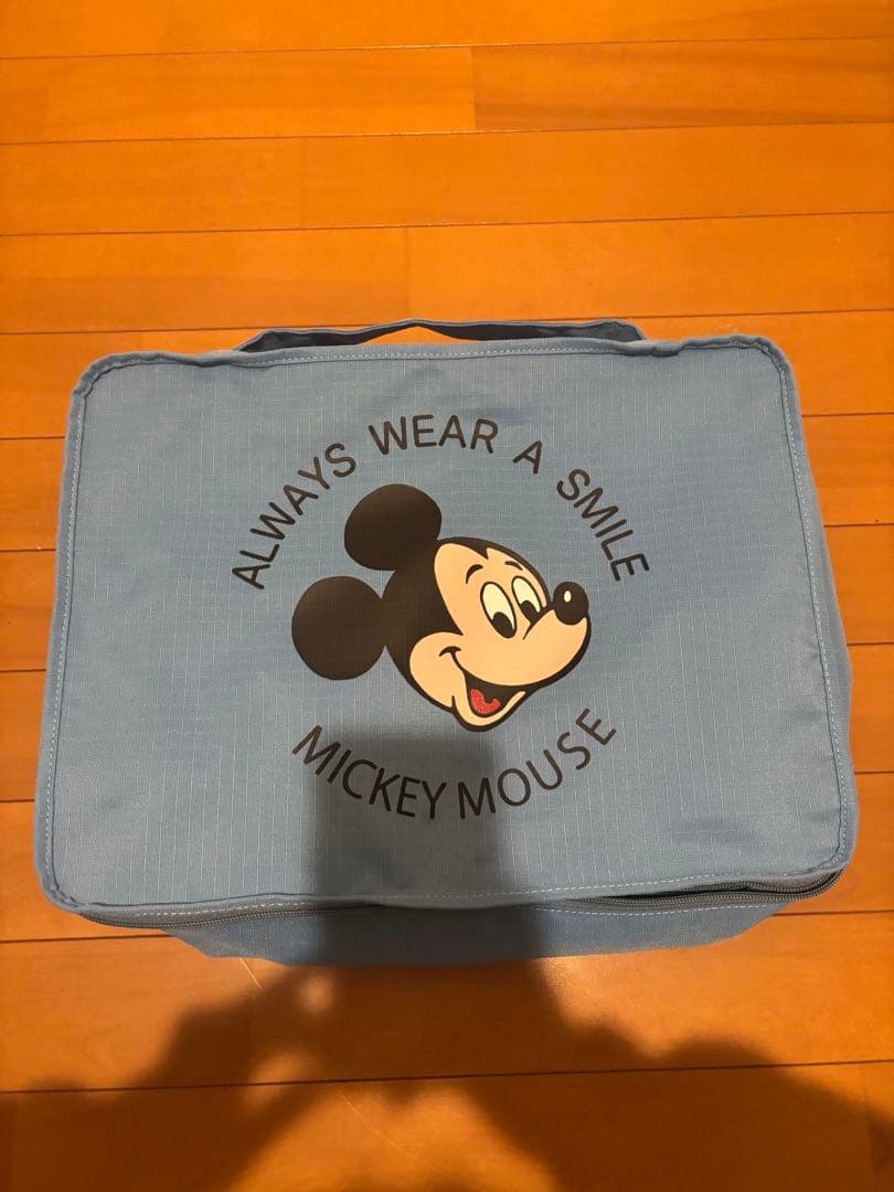 旅行かばん・小分けバッグ WCJ Disney / TRAVEL BAG