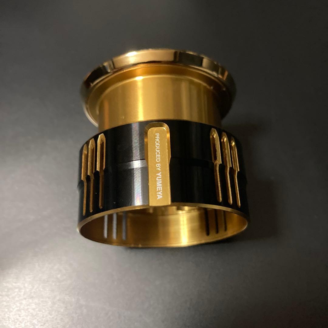 夢屋 カスタムスプール　C2000F6 コンプレックスカラー　S-27