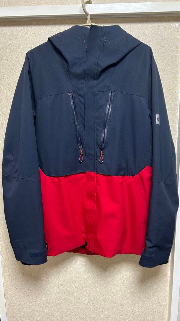 686 GLCR ボードウェア インサレーション内臓　M ネイビー/レッド