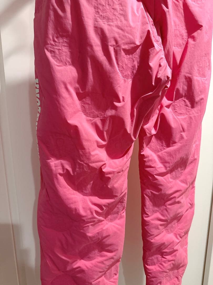 美品 ★ MARK&LONA ダウンパンツ 秋冬 マーク&ロナ マーク&ロナ