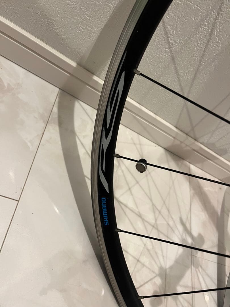 シマノ ロードバイク用ホイール 前後セット