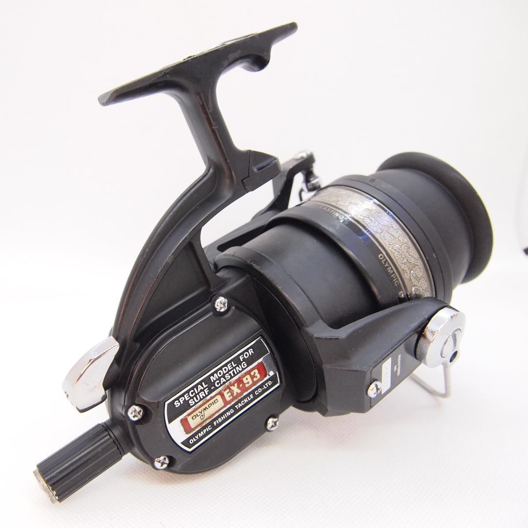 オリムピック EX-93 左ハンドル 中古品 OLYMPIC LEFT