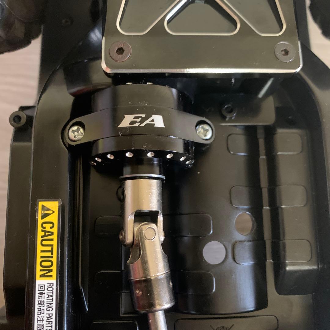 (ジャンク品)タミヤ CC01 オプションパーツ多数