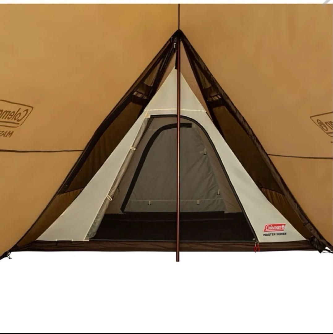 店頭展示品　インナーテントフォーツインクリフ　コールマン　Coleman