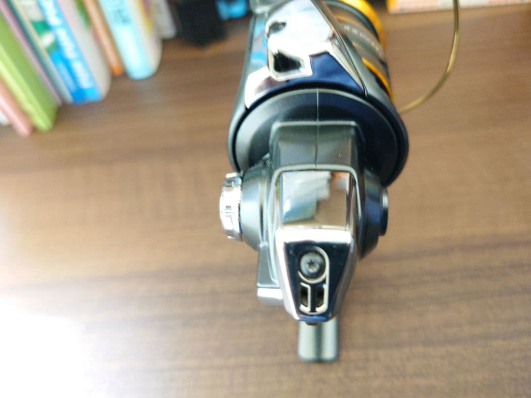 21ソアレXR C2000SSHG (純正C2500Sスプール付 )