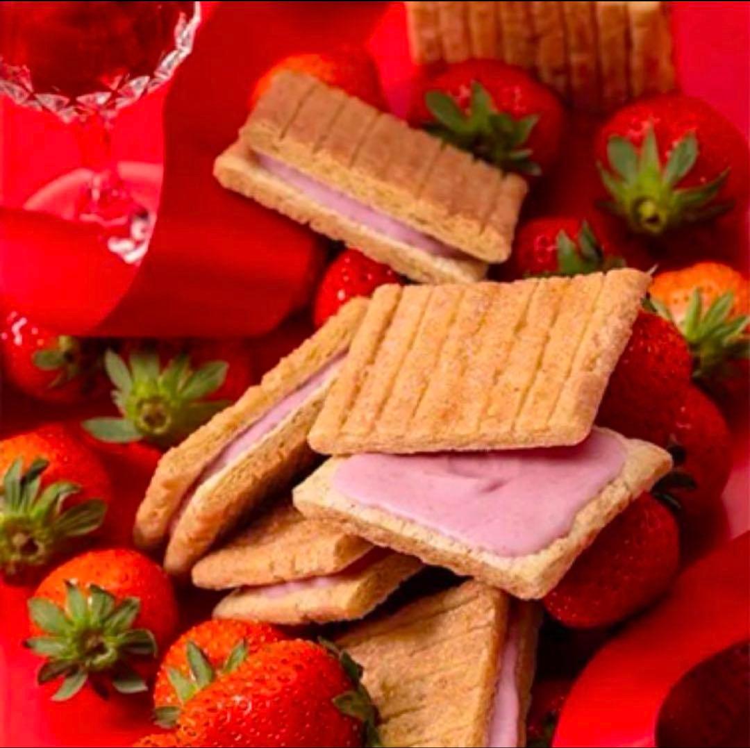 専用❤︎シュガーバターの木　あまおう苺バター (10個入)×8袋