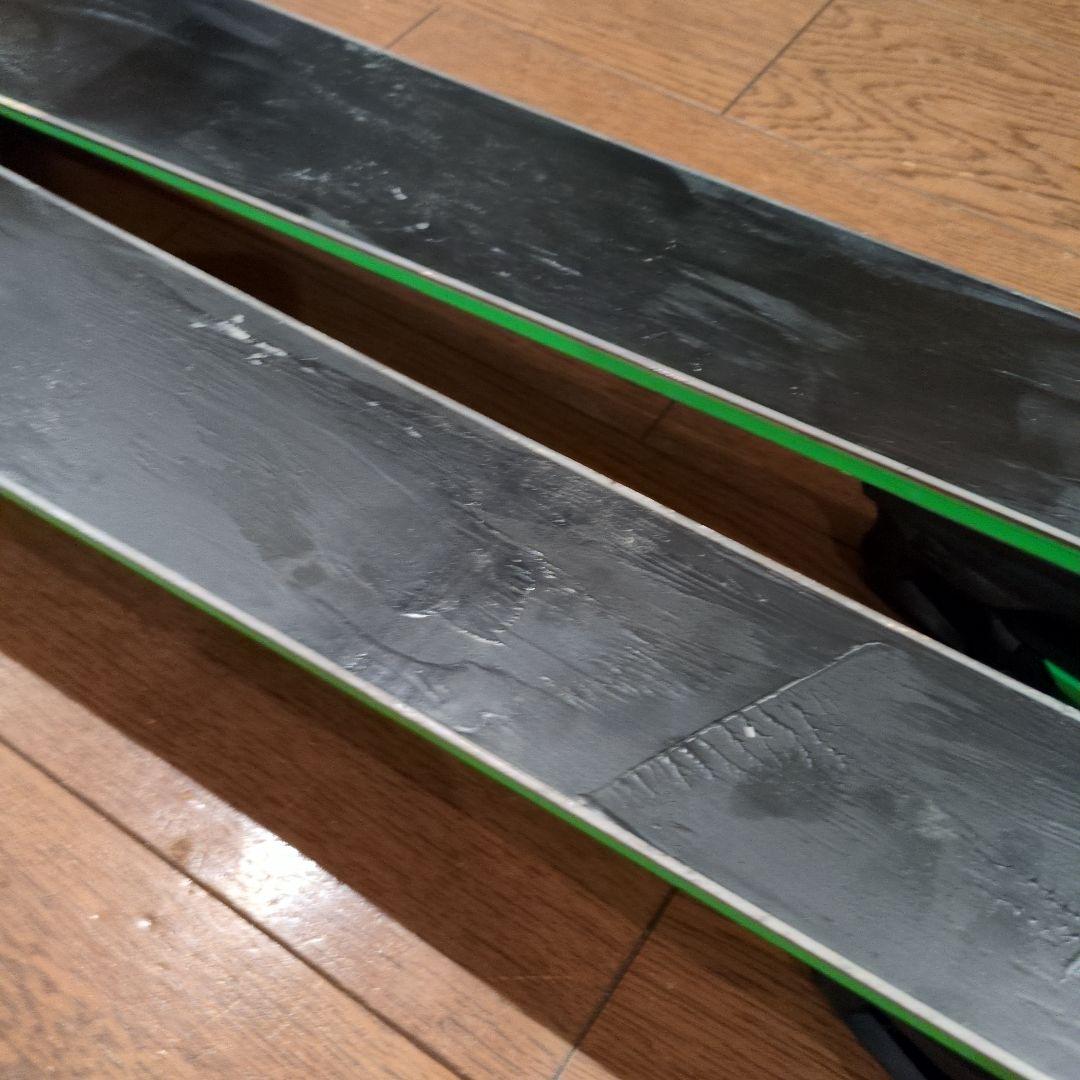 スキー K2 Super Charger 168cm MARKER MXCELL 12