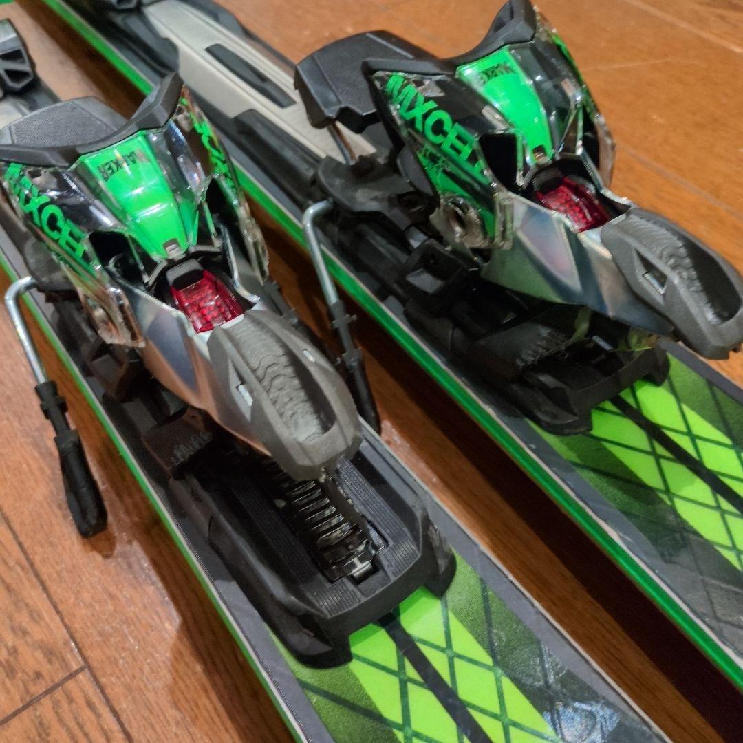 スキー K2 Super Charger 168cm MARKER MXCELL 12