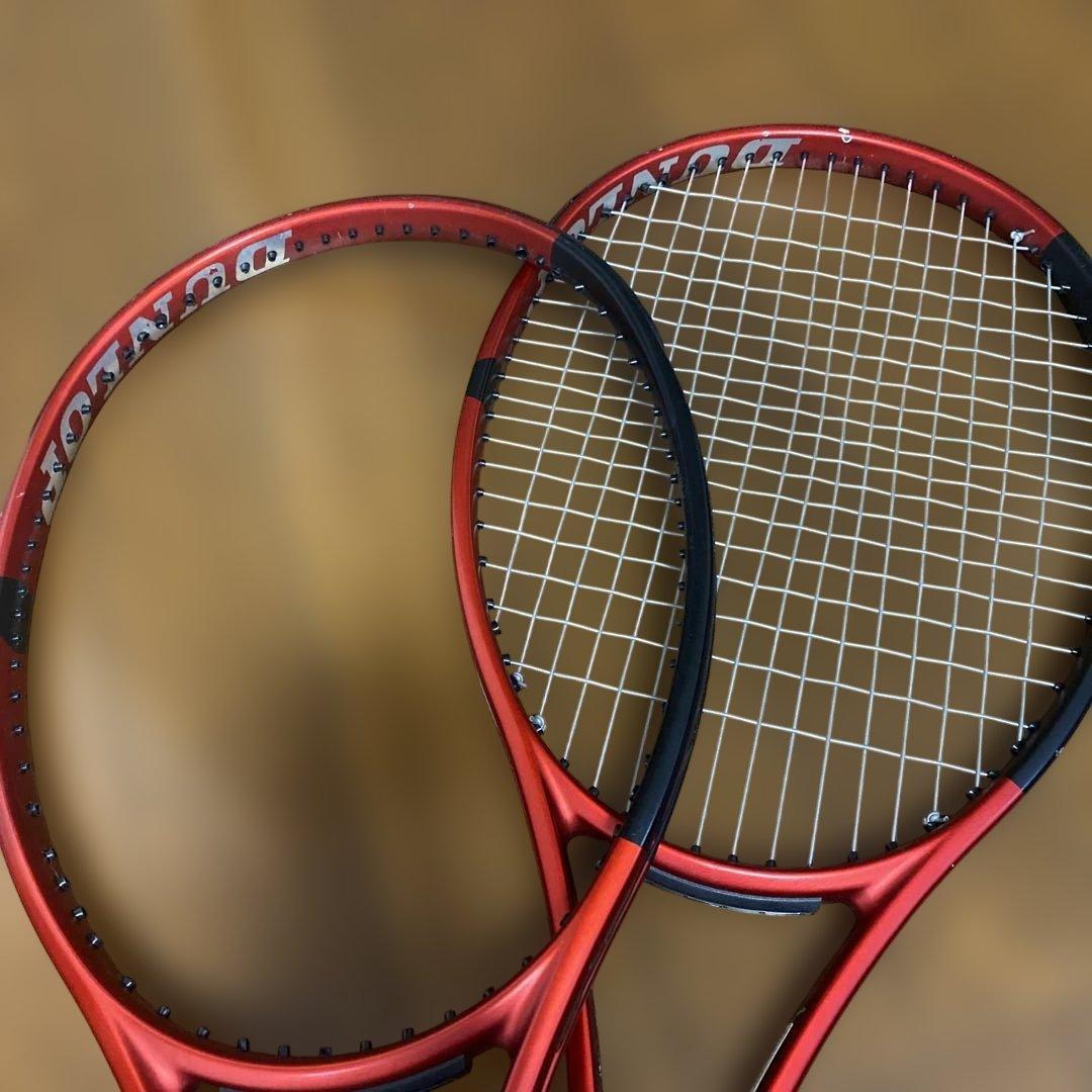 ダンロップ　スリクソン　CX 400 TOUR テニスラケット