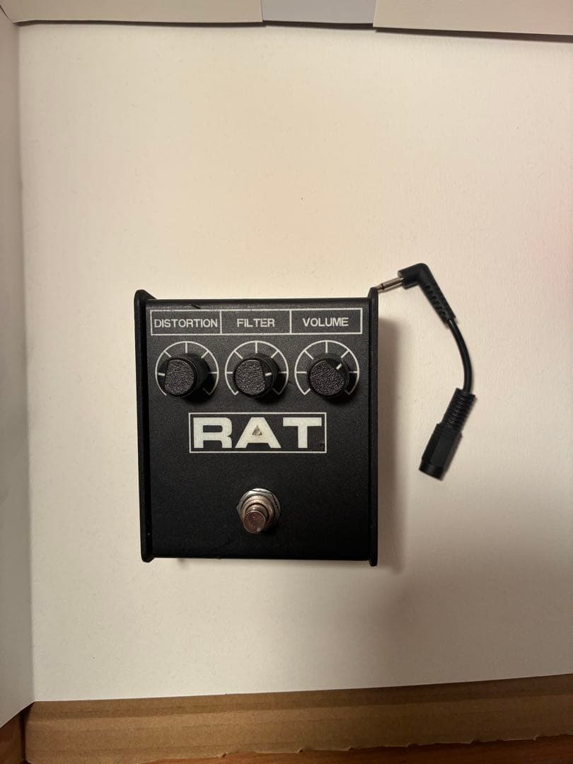 ProCo RAT2 ギターエフェクター