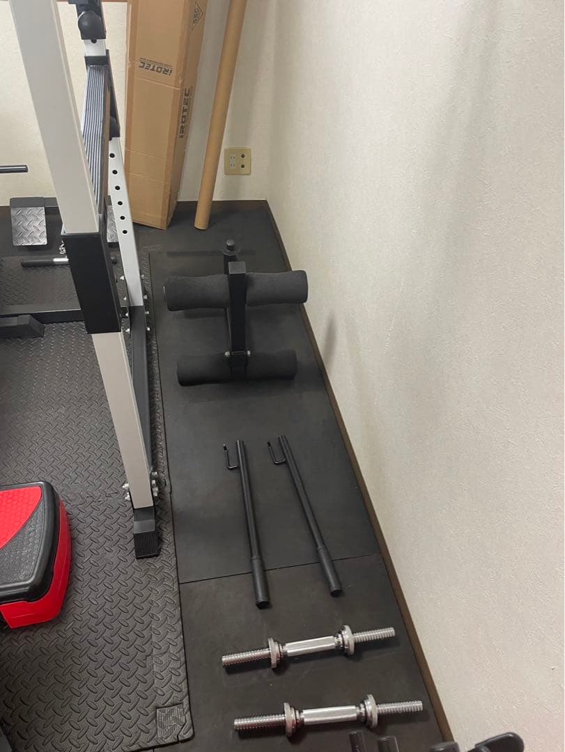 【と】IROTEC（アイロテック）マスキュラーセットR140