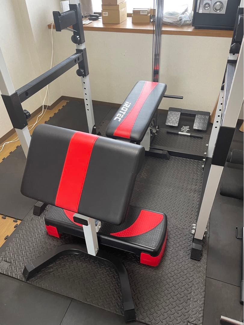 【と】IROTEC（アイロテック）マスキュラーセットR140