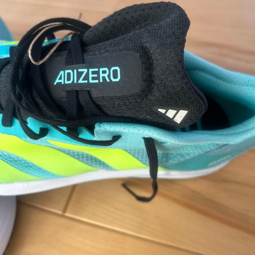 adizero ADIZERO SL2 シューズ アクアブルー27.5cm