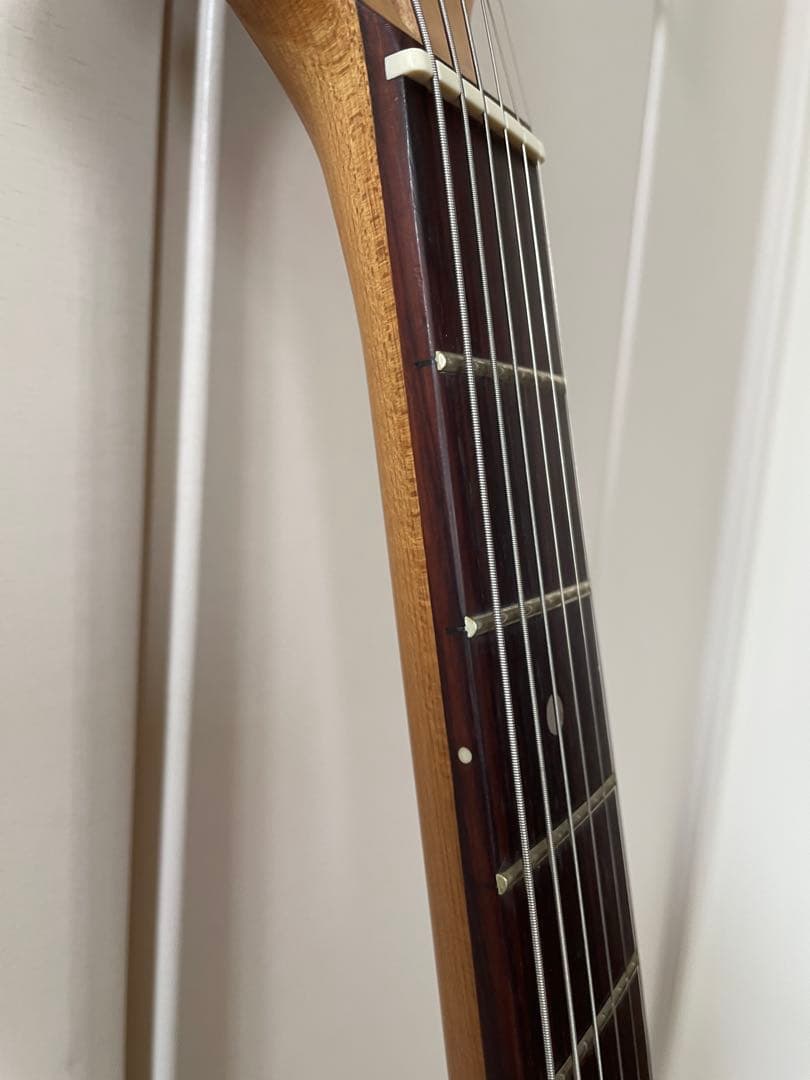 Bacchus BST-2 ローステッドメイプル SSH