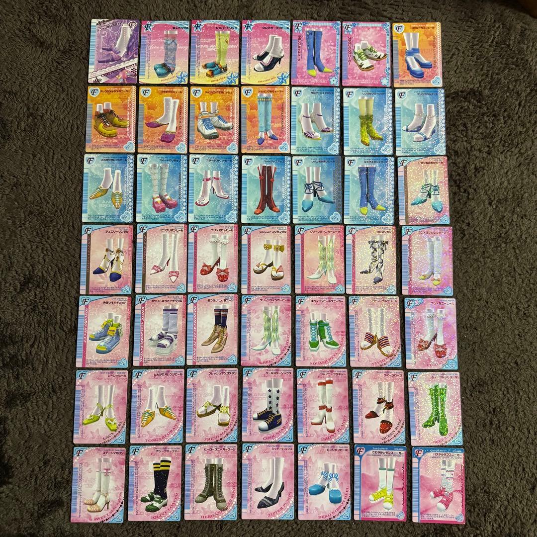 SEGA ラブandベリー DS カセット カードリーダー カード 165枚