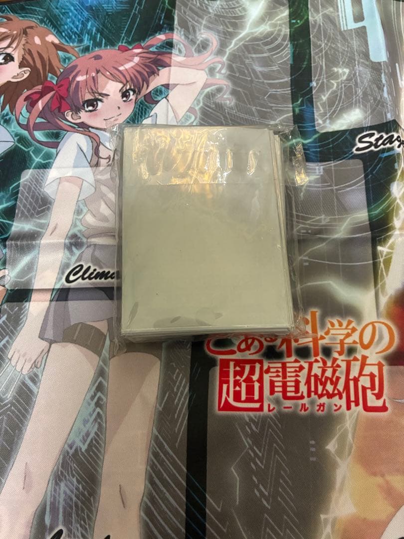 ゴ*ド様 ガンダムウォーBOOSTER DRAFT KING 限定スリーブ　未使