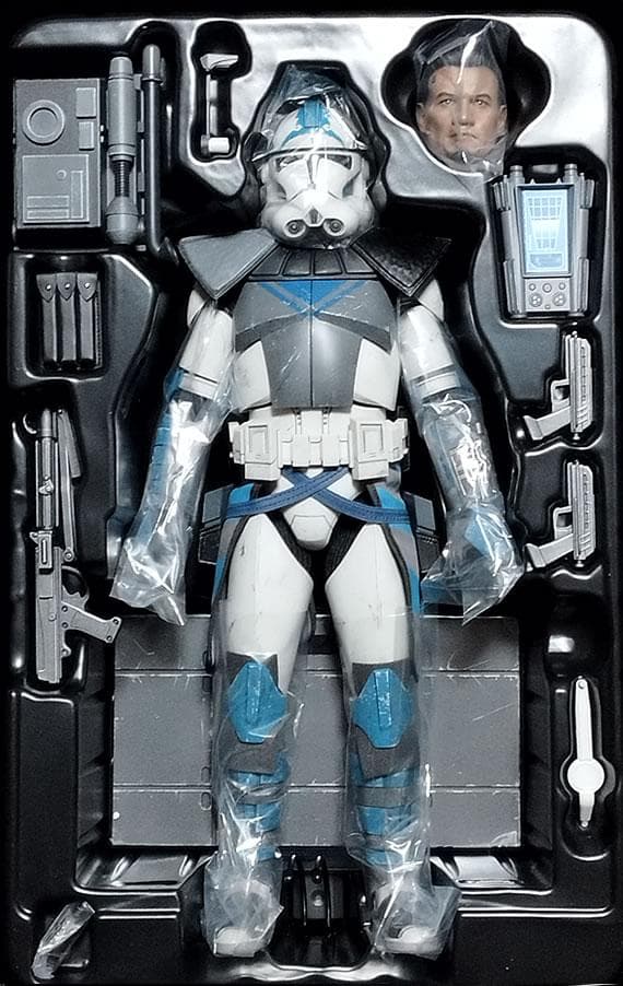 ARCトルーパー ファイブス スターウォーズ：クローン・ウォーズ