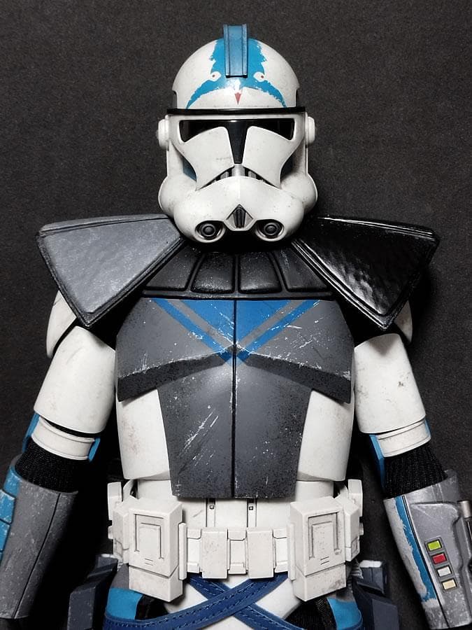 ARCトルーパー ファイブス スターウォーズ：クローン・ウォーズ