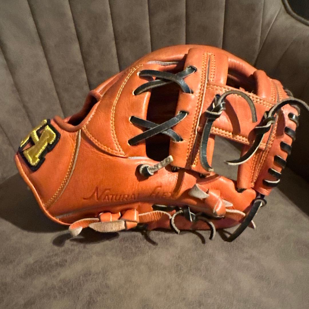 HI-GOLD 軟式野球グローブ