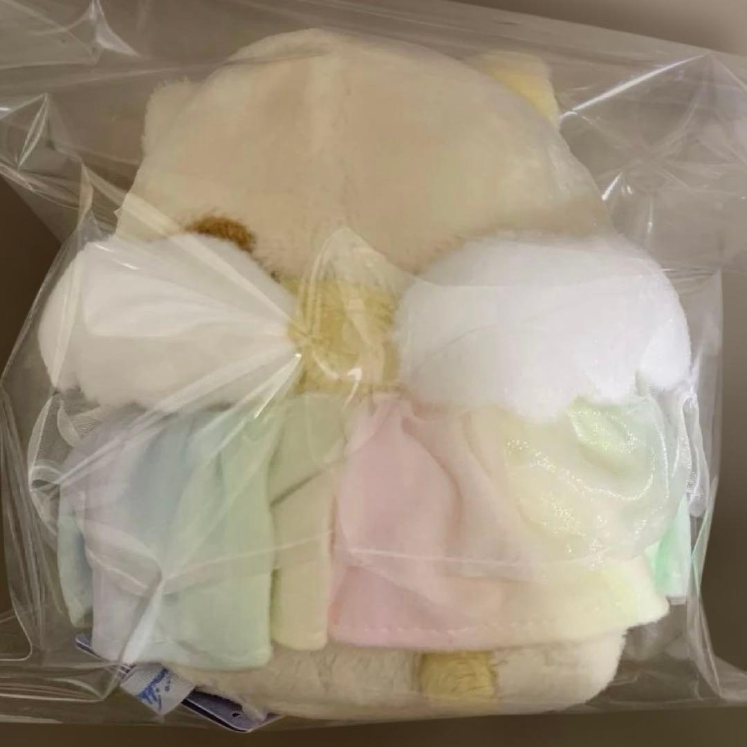 [1940]すみっコぐらし　もっちり〜ぬいぐるみ　星空さんぽ　全３種