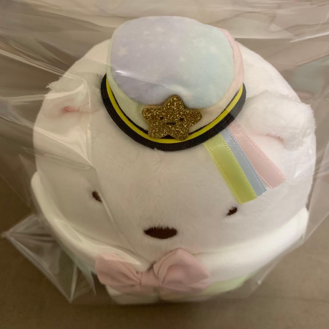 [1940]すみっコぐらし　もっちり〜ぬいぐるみ　星空さんぽ　全３種