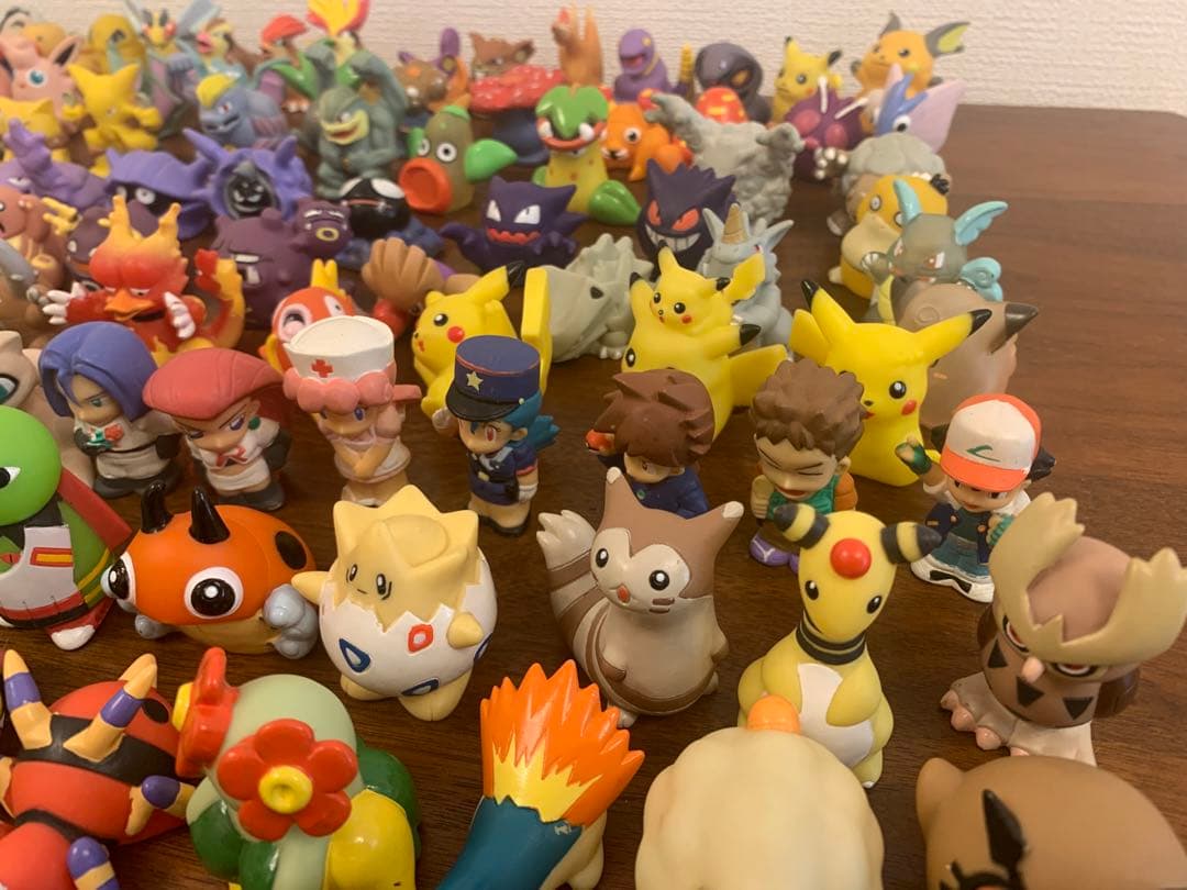 ポケモンキッズ(初代中心) まとめセット