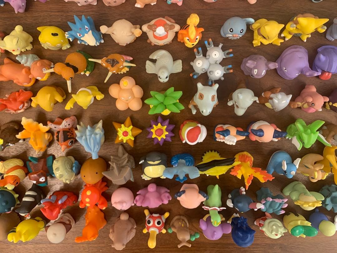 ポケモンキッズ(初代中心) まとめセット