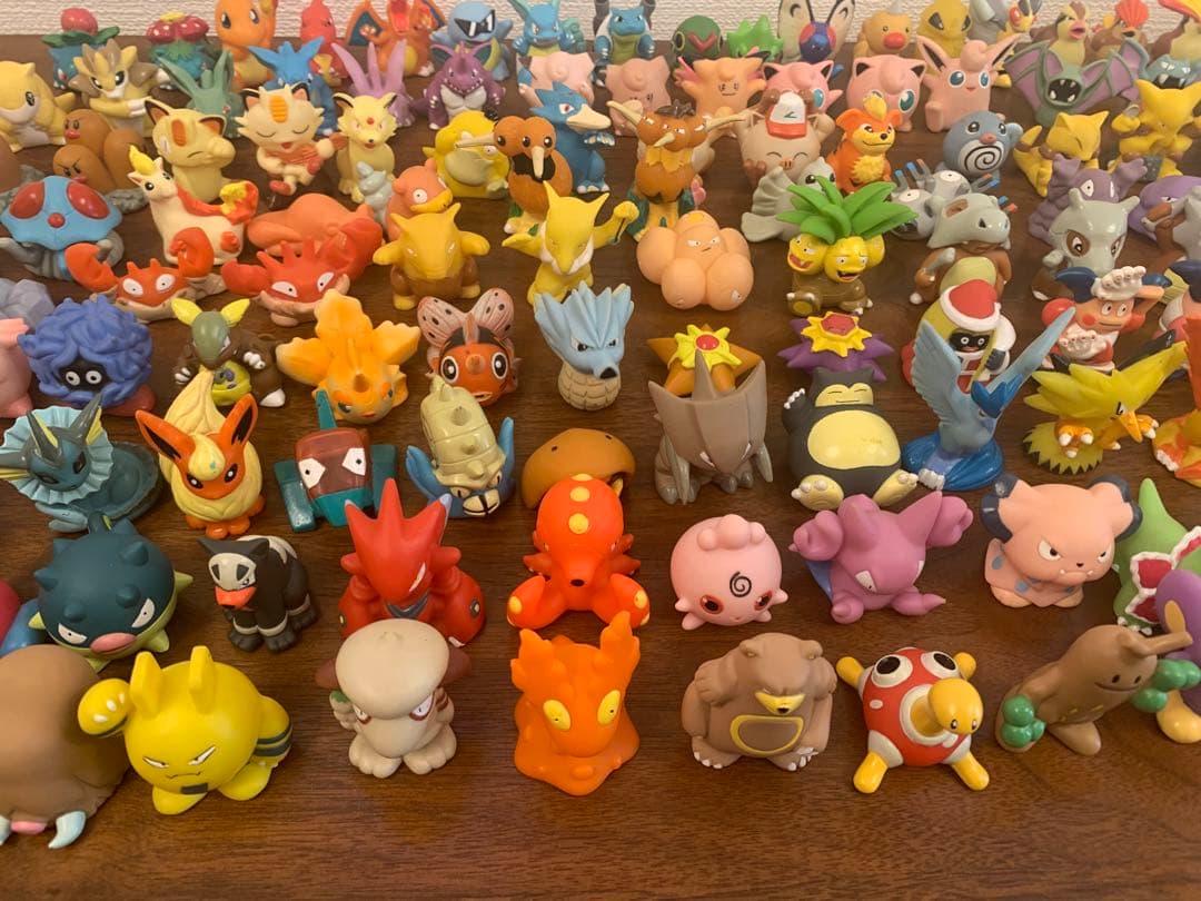 ポケモンキッズ(初代中心) まとめセット