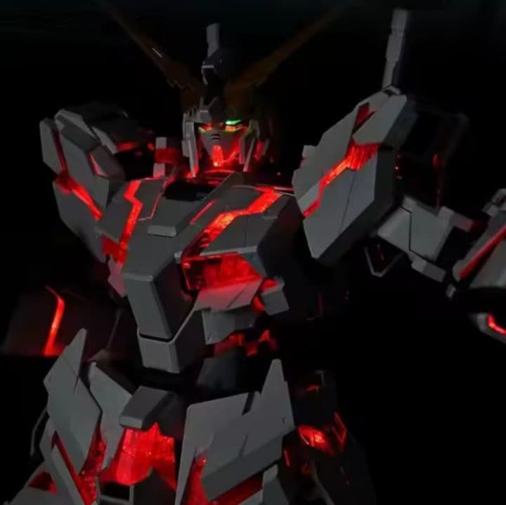 1/60 PG ユニコーン ガンダム プラモデルガンプラ改造用 LＥＤユニット