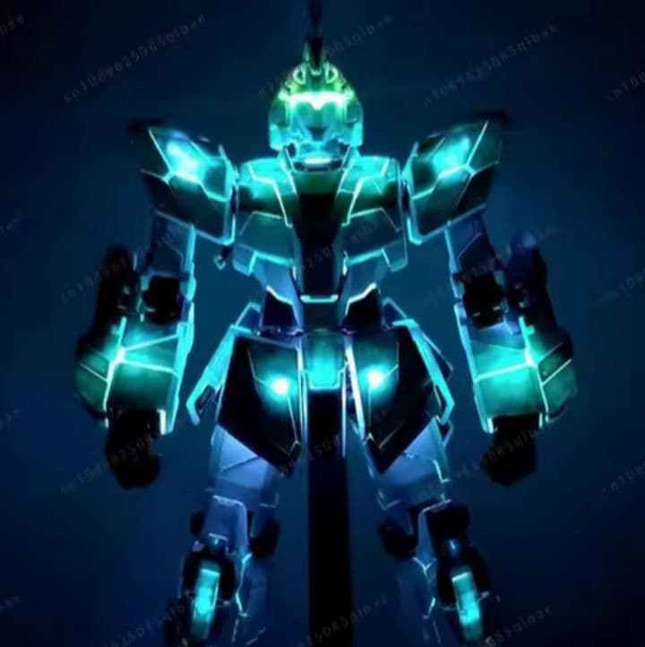 1/60 PG ユニコーン ガンダム プラモデルガンプラ改造用 LＥＤユニット