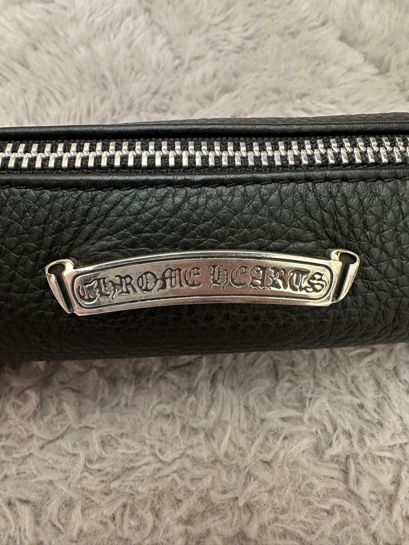 Chrome Hearts ペンケース