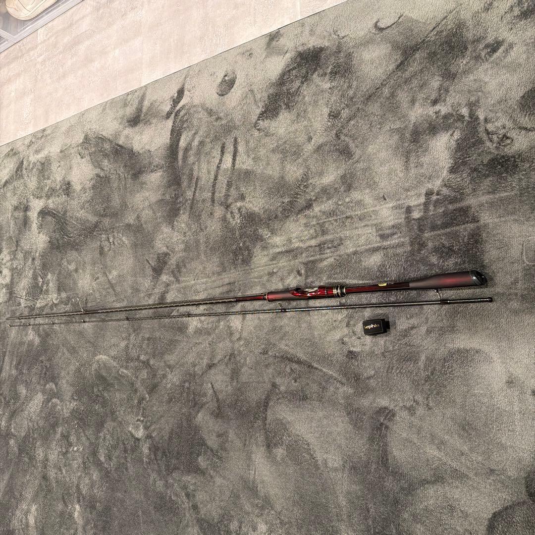 Sephia LIMITED S86M セフィア リミテッド 美品