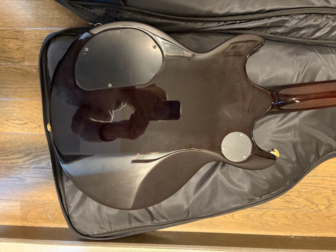 Ibanez エレキギター サンバースト