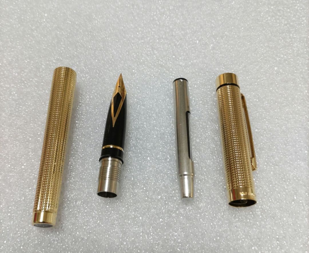 SHEAFFER シェーファー 万年筆14K AUST. 585
