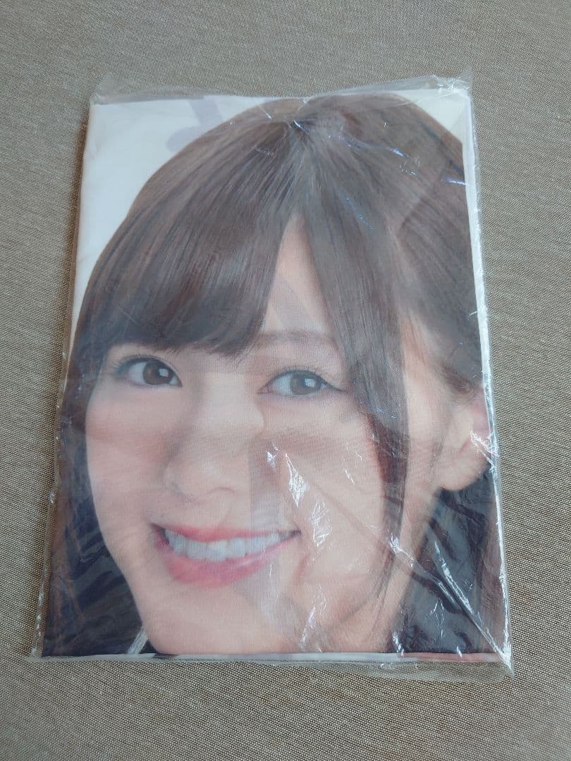 乃木坂ナビ白石麻衣タペストリー