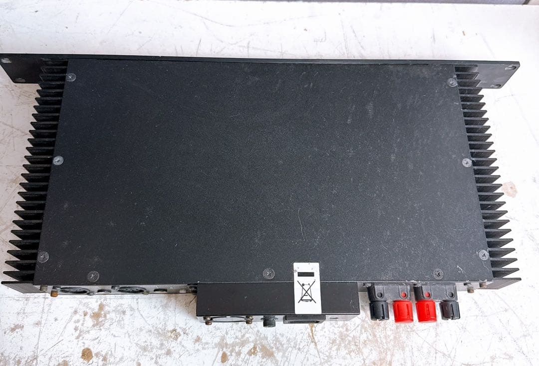 ART｜エーアールティー スタジオ・リニア・パワーアンプ SLA1