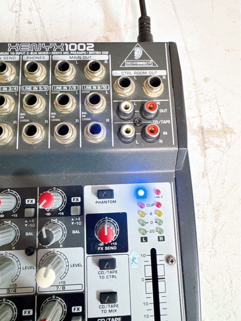 ART｜エーアールティー スタジオ・リニア・パワーアンプ SLA1