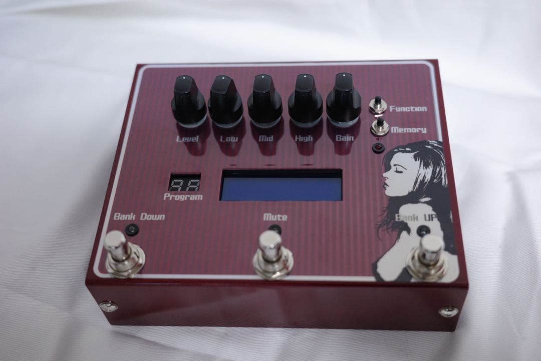 ギター Soul Power Instruments bondage